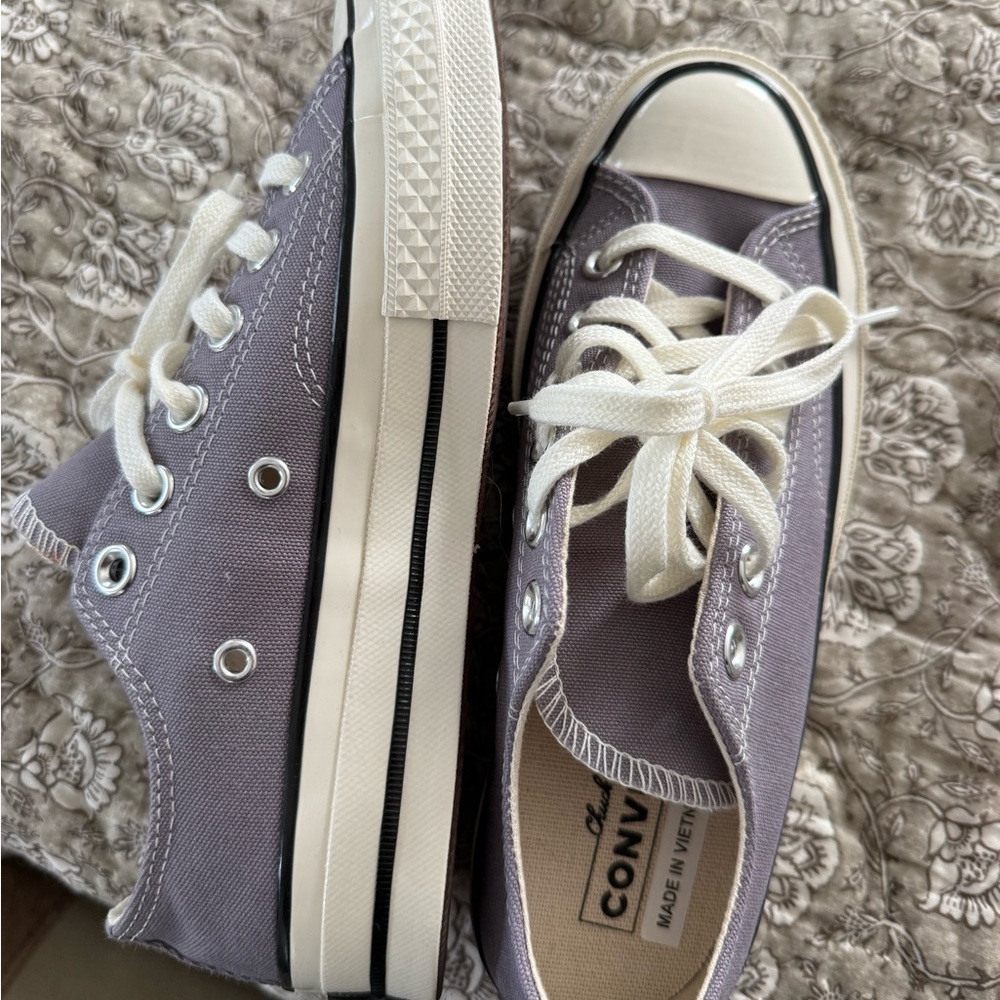 Converse Chuck 70 Sneaker in Mauve
